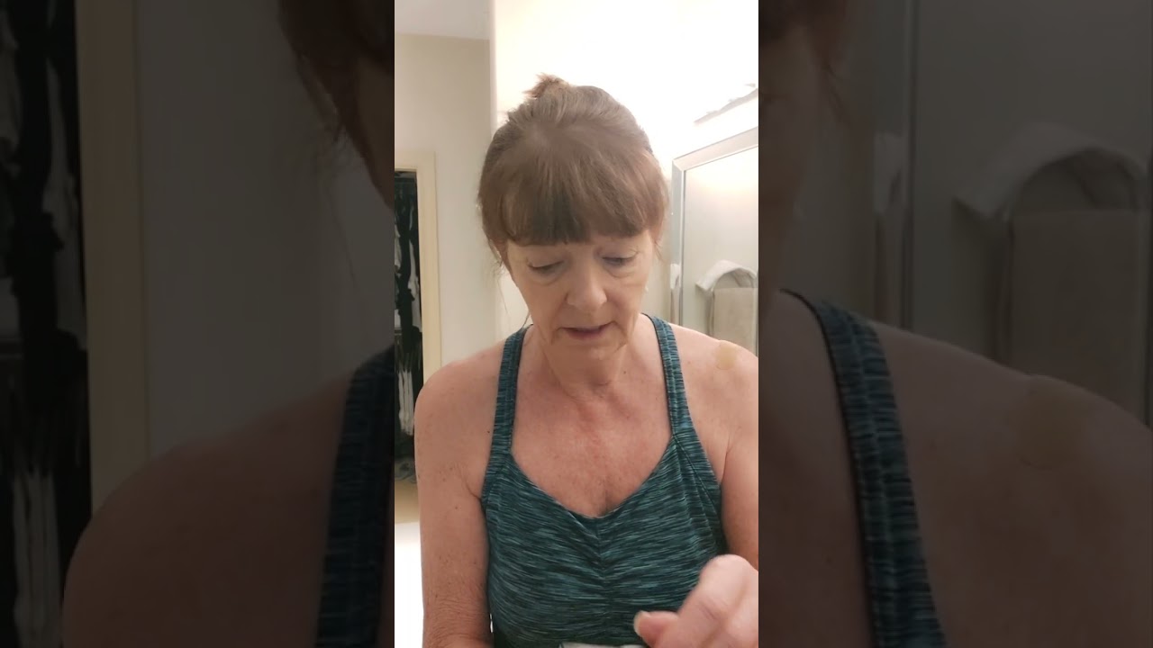 Every day, Five minute makeup !  Fashion Over 50! 