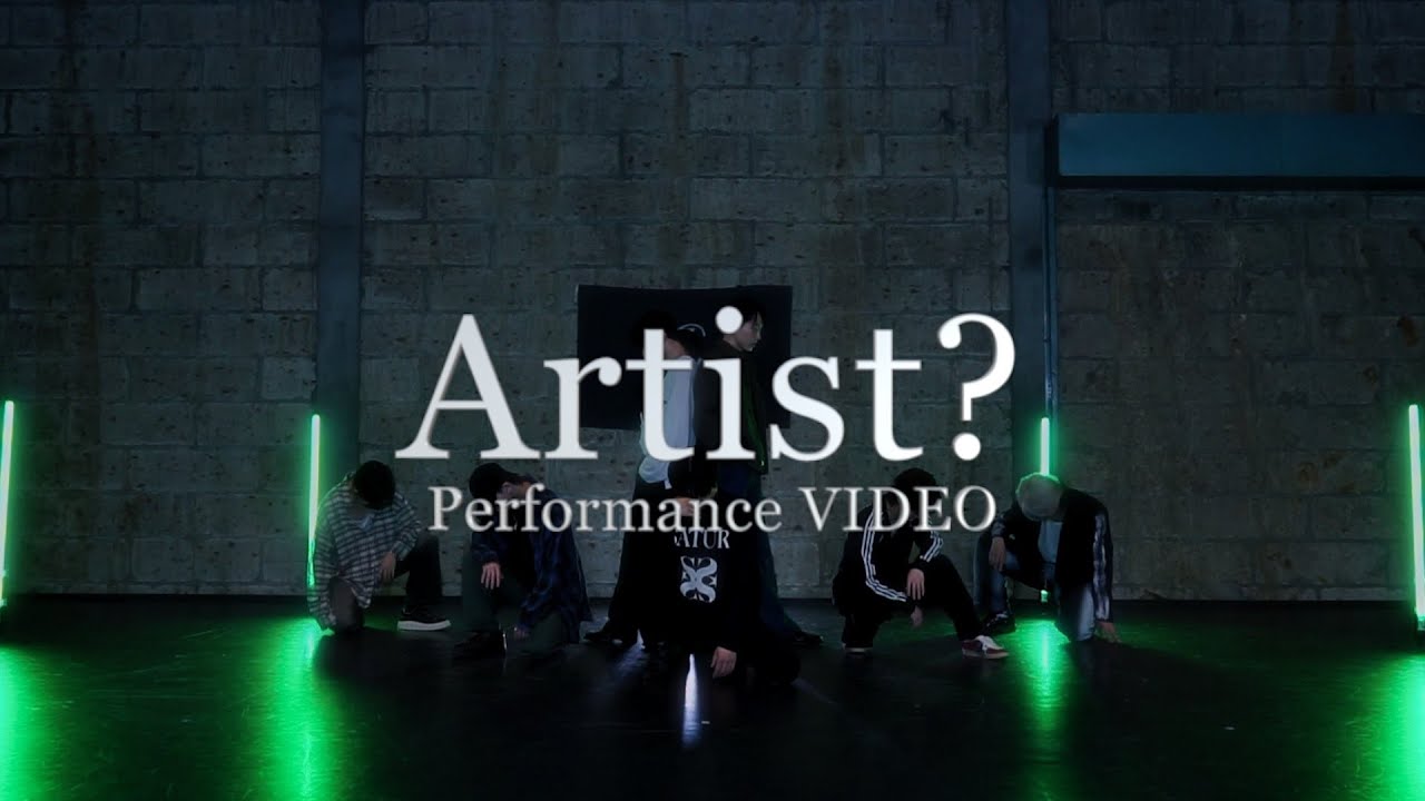 Artist? / U&pia Performance VIDEO