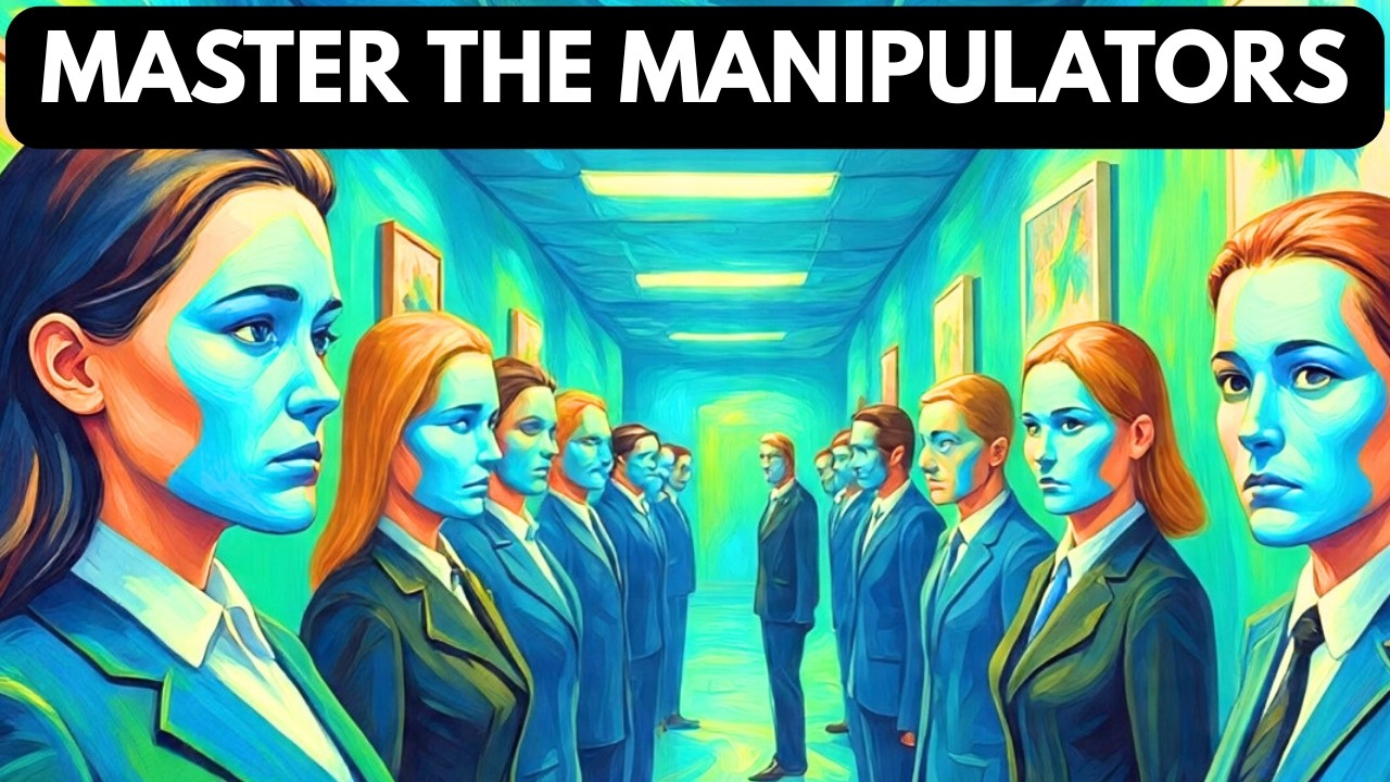 How to Outsmart Toxic People &mdash; The Machiavelli Method.