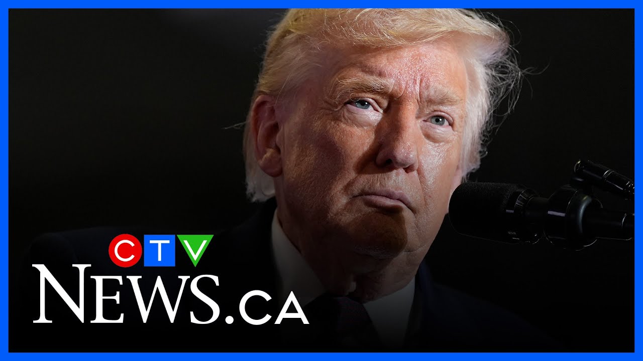 Trump moving ‘full steam ahead’ in attempt to annex Greenland; will he try the same with Canada?