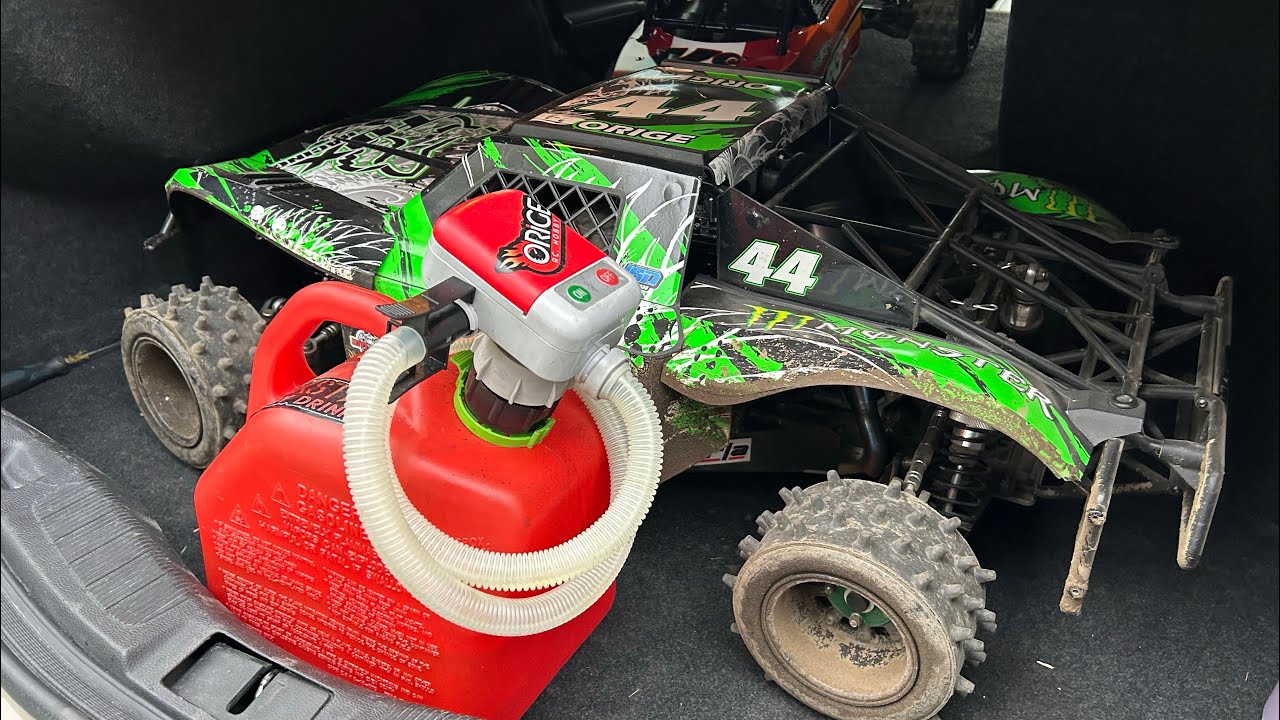 Losi 5T 71cc