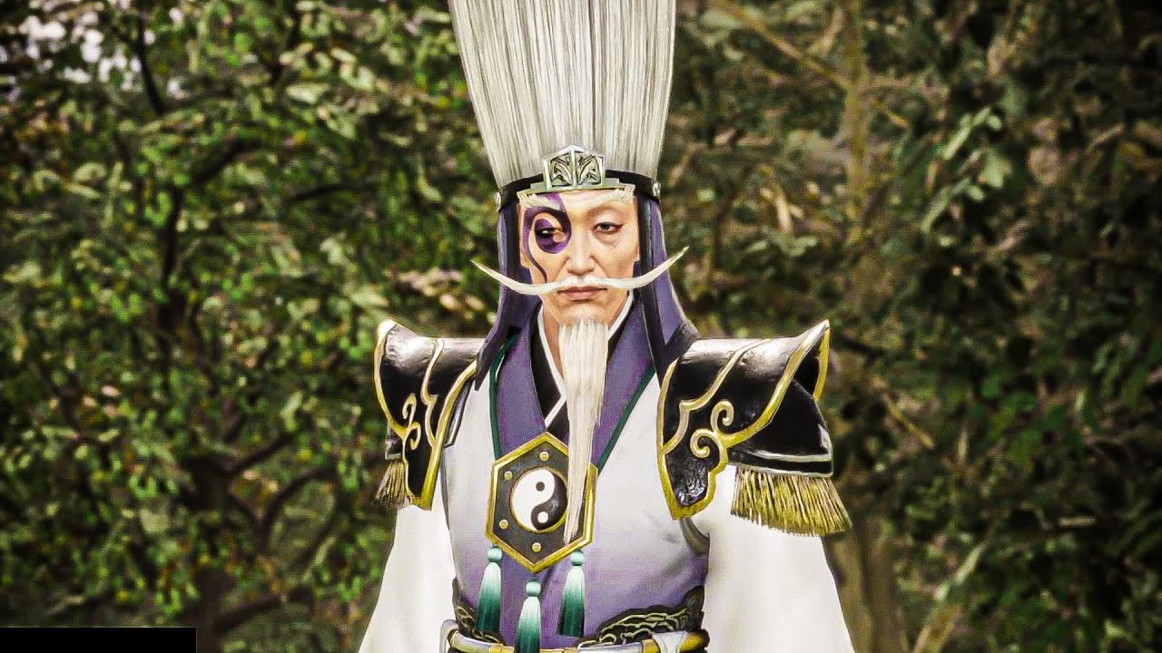 Zuo Ci Dynasty Warriors 9 Ultimate Mode Part 1 - The King Of Wei's Expedition