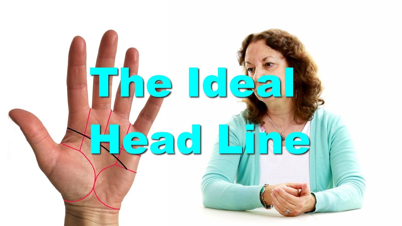 The Ideal Head Line