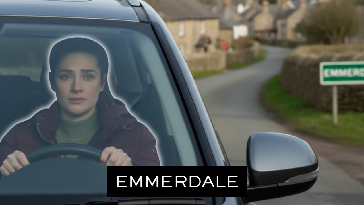 Isabel Hodgins odchodzi po 20 latach | Emmadale