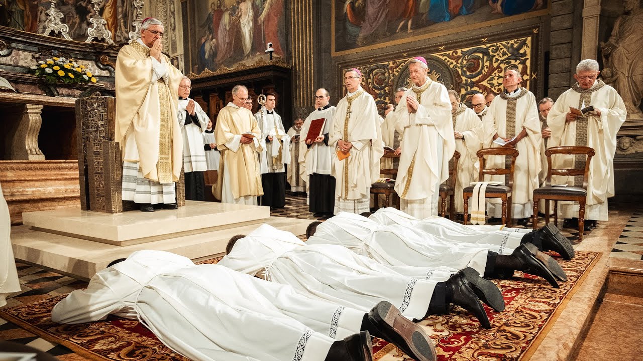 Ordinazioni sacerdotali - 10 giugno 2023