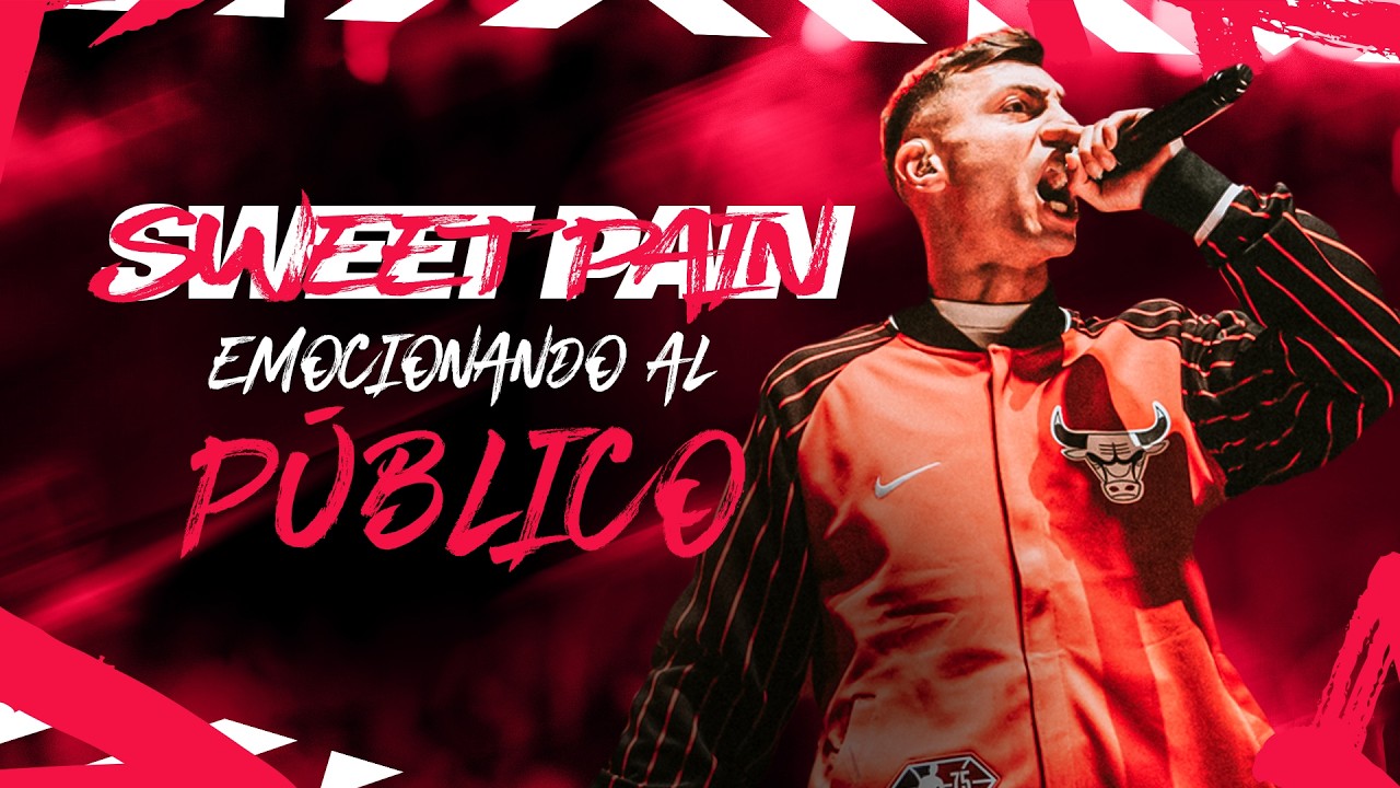 SWEET PAIN | MOMENTOS QUE EMOCIONARON AL PÚBLICO #FMSESPAÑA