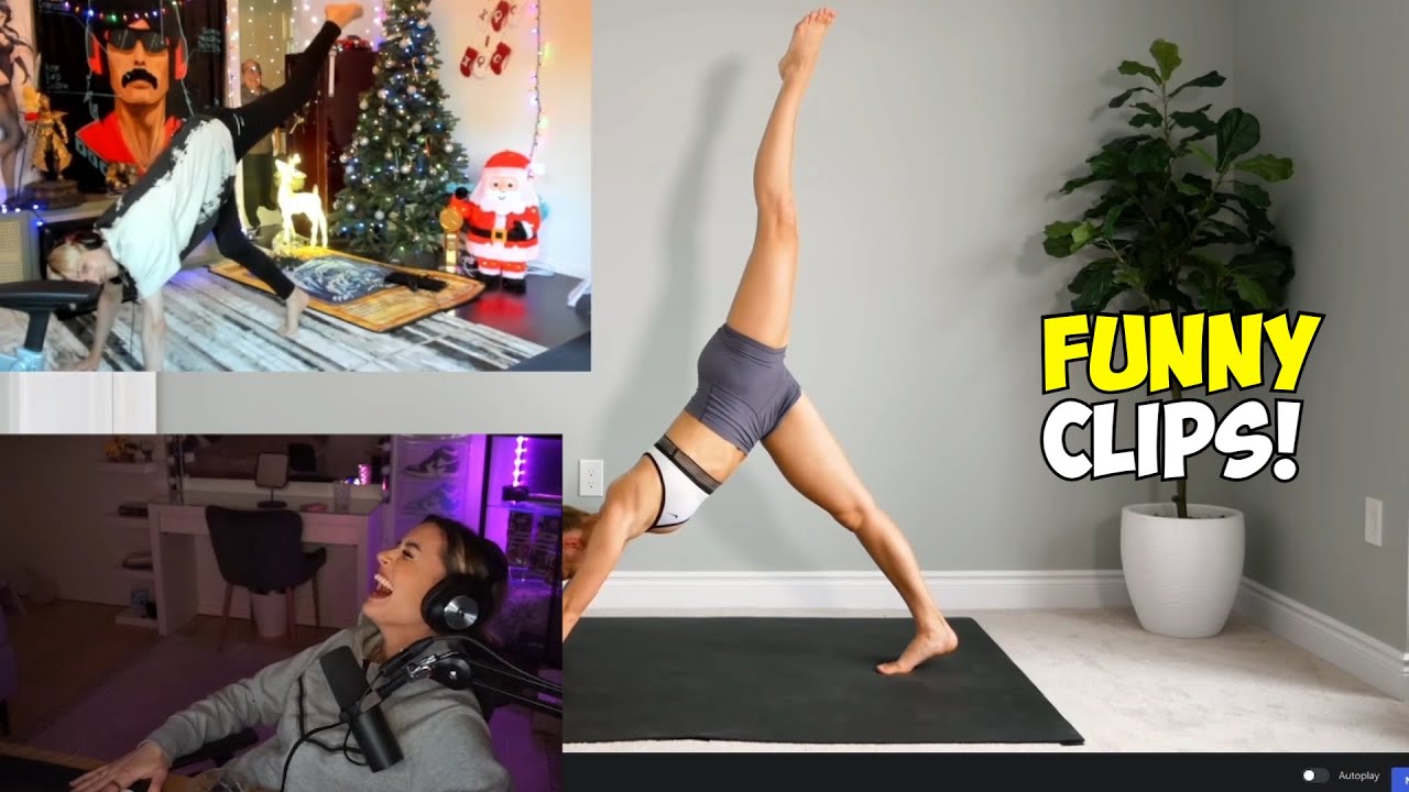 Nora Cracks Up After xqc Did This 🤣