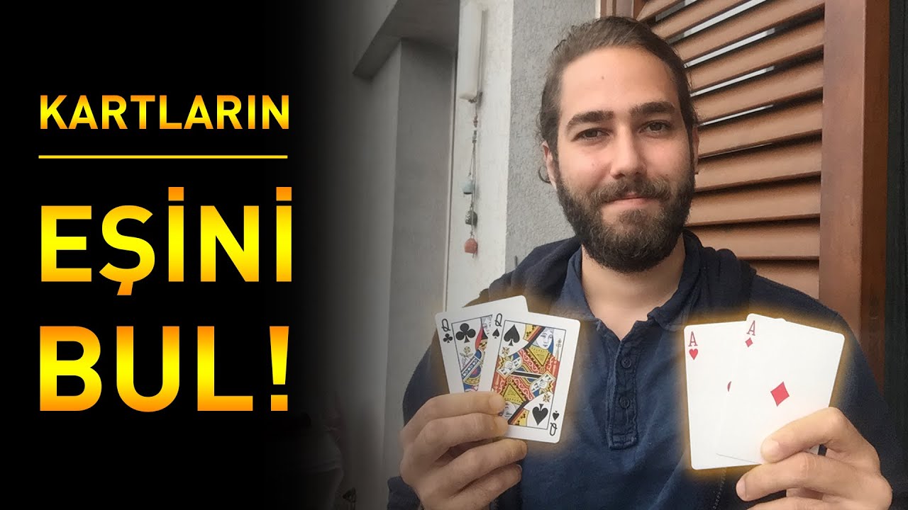 Herkesin Yapabileceği EFSANE Kart Numarası !