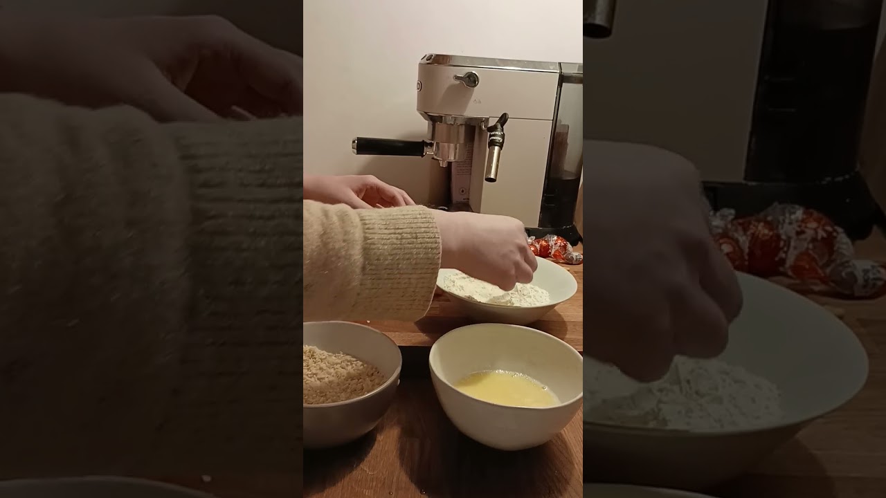 Les nuggets de poulets