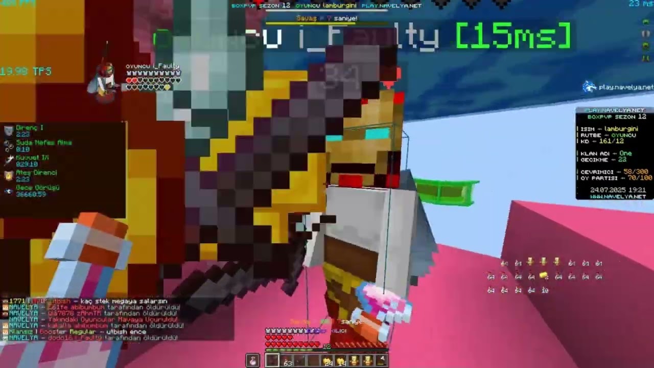 Navelya Kill Montage Ener-xpeewww