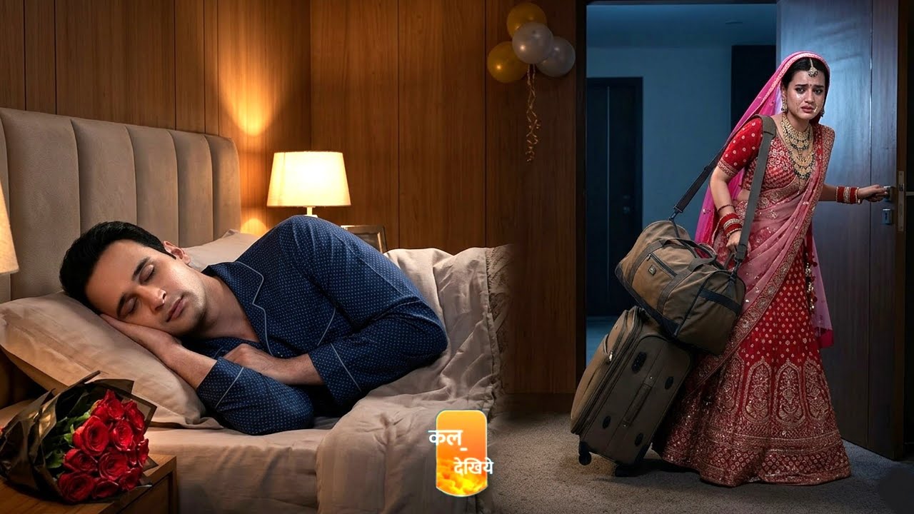 Lakshmi Niwas | 13 March | Today Episode Update | Bhumika Tries To Run From Raj