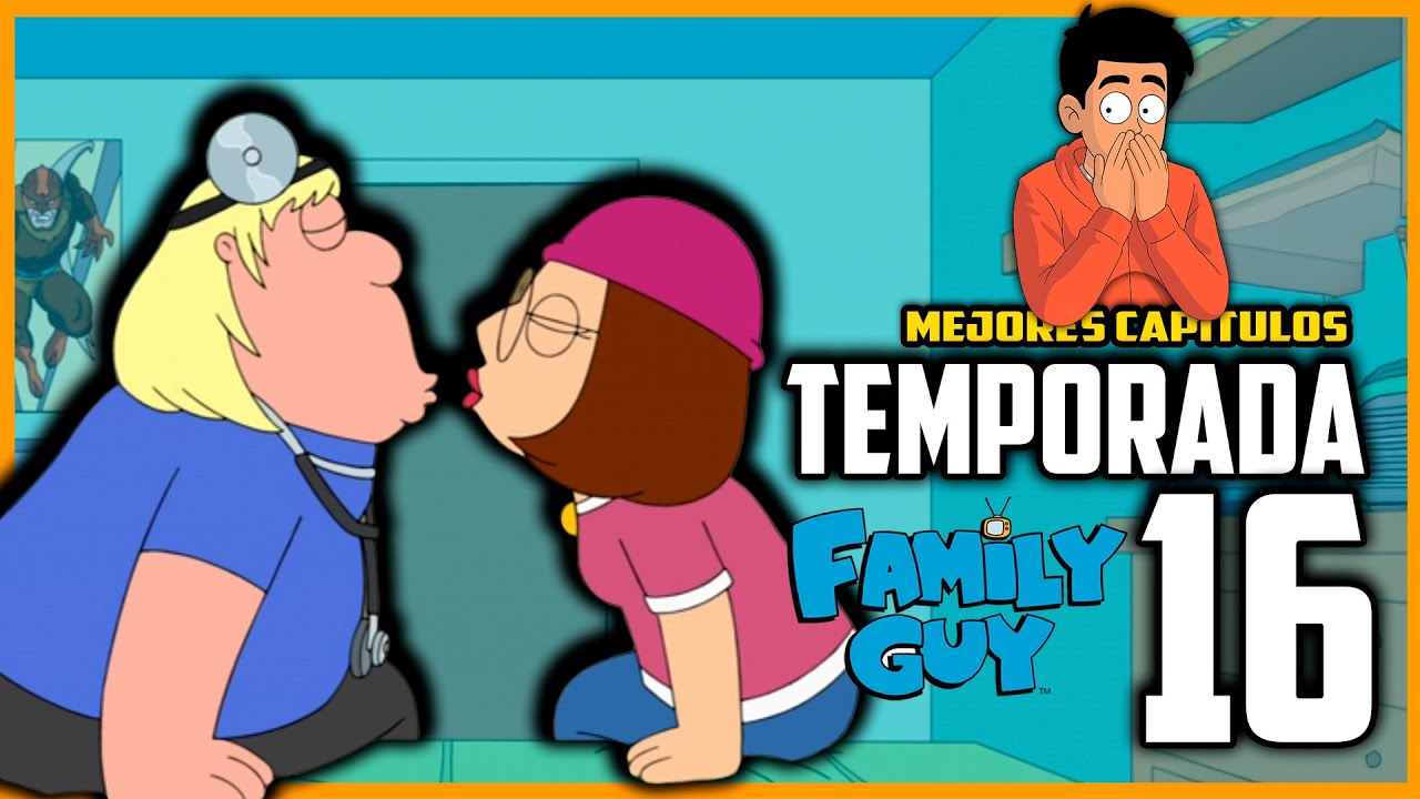 PADRE DE FAMILIA temporada 16 | Resumenes de series | Cesar Andre