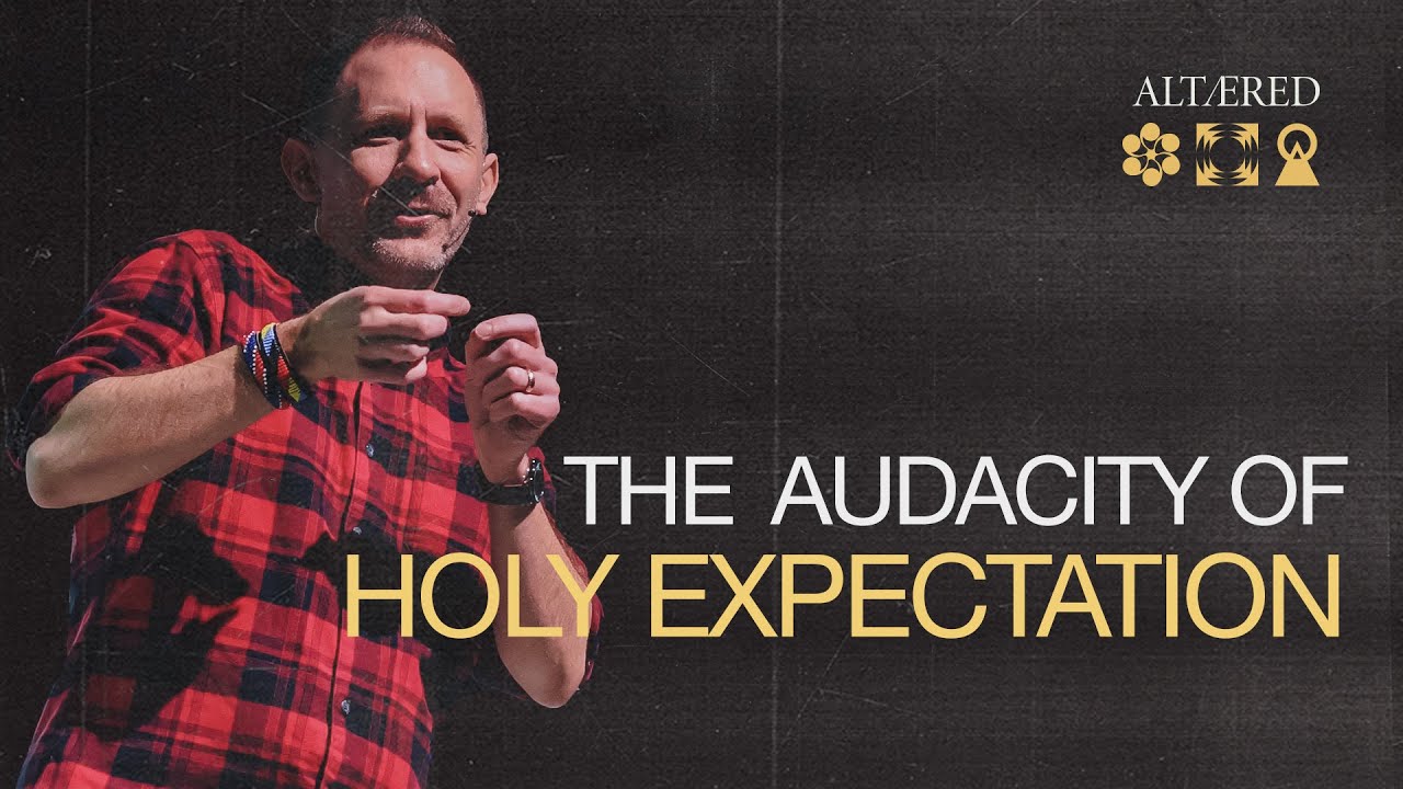 Altered - 21 Days of Prayer