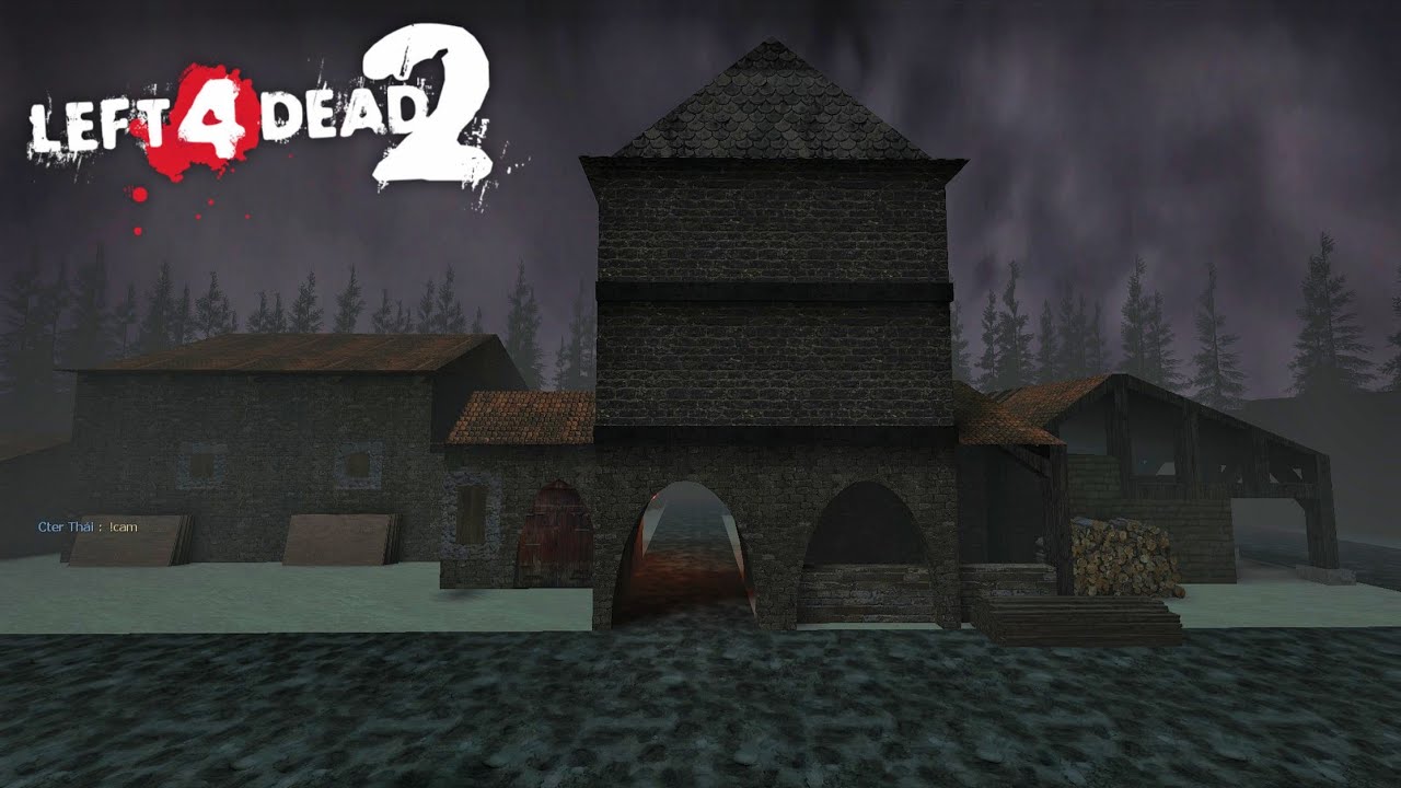 Left 4 Dead 2 Coop #276 Trở Về Thời Trung Cổ Chờ Đợi Xe Ngựa Tới Rướt Map Mới Plague Tale