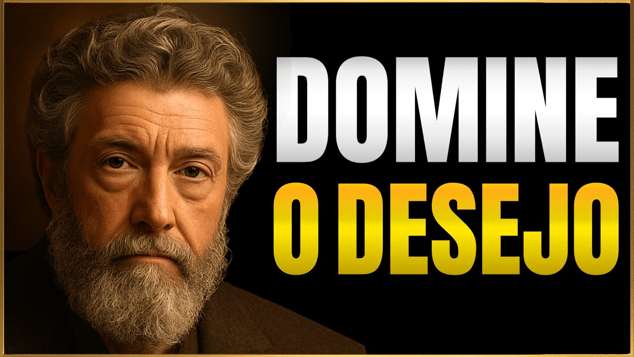 O SEGREDO ESTOICO PARA ALGUÉM TE DESEJAR IRRESISTIVELMENTE