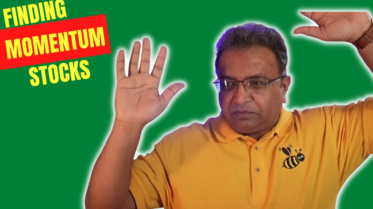 How to find momentum stocks