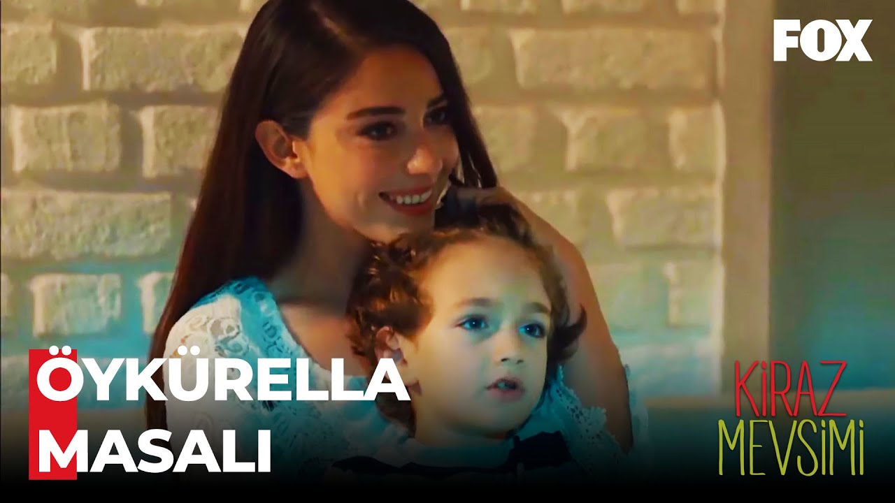 Öykü ve Ayaz Çocuk Uyutuyor - Kiraz Mevsimi 13. Bölüm