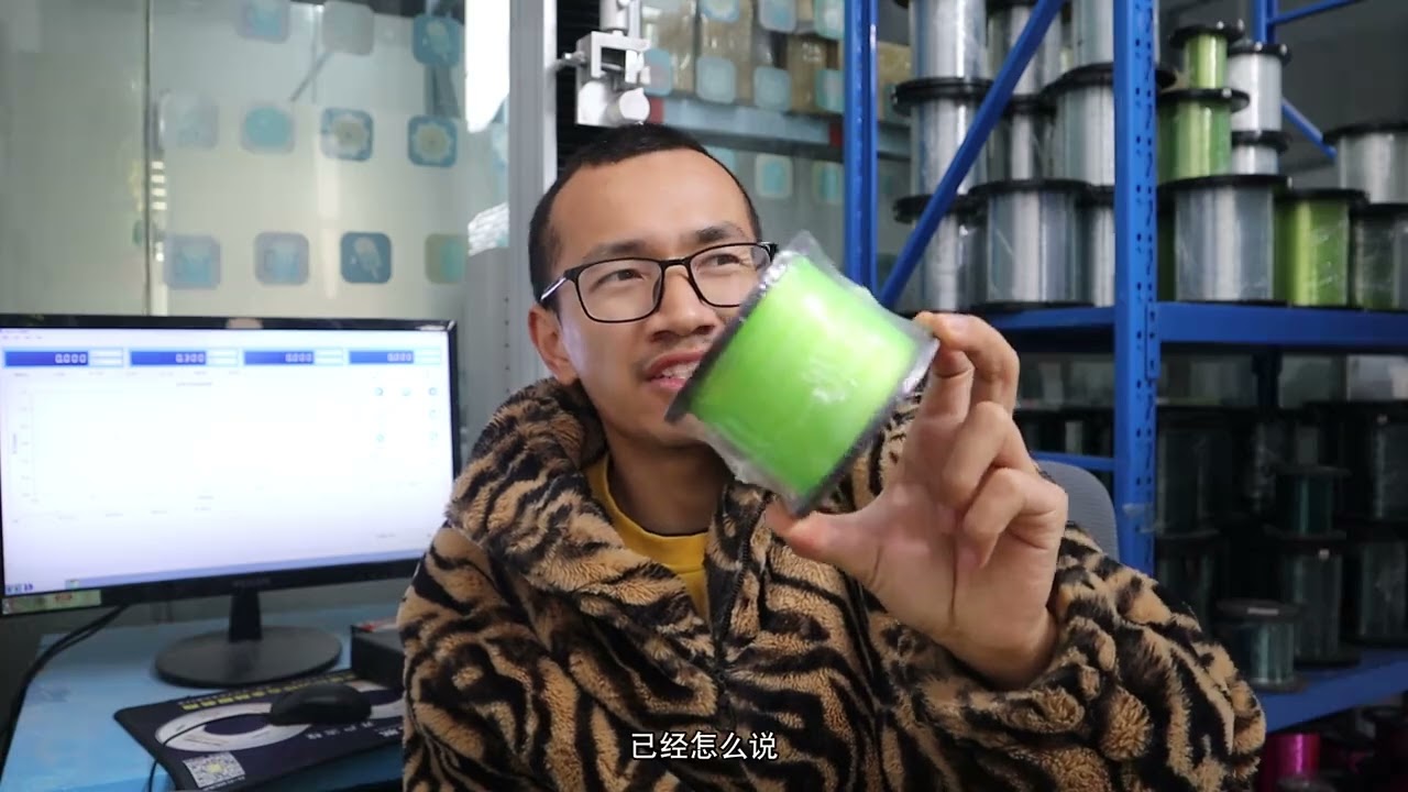 绿白系列的PE线不是非YGK不可，国产绿白和进口平替已经很强