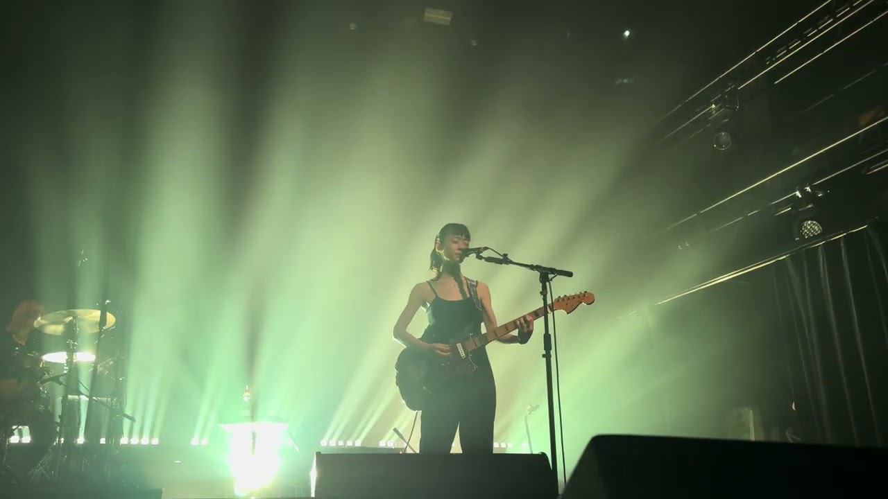 羊文学 Hitsujibungaku Right now, right here in 広州 Guangzhou [part 8/9] 砂漠のきみへ