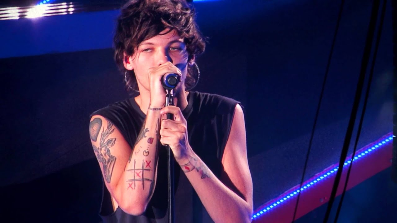 One Direction- You And I [HD] @ Pasadena, CA Rose Bowl, Where We Are Tour (9-13-14)