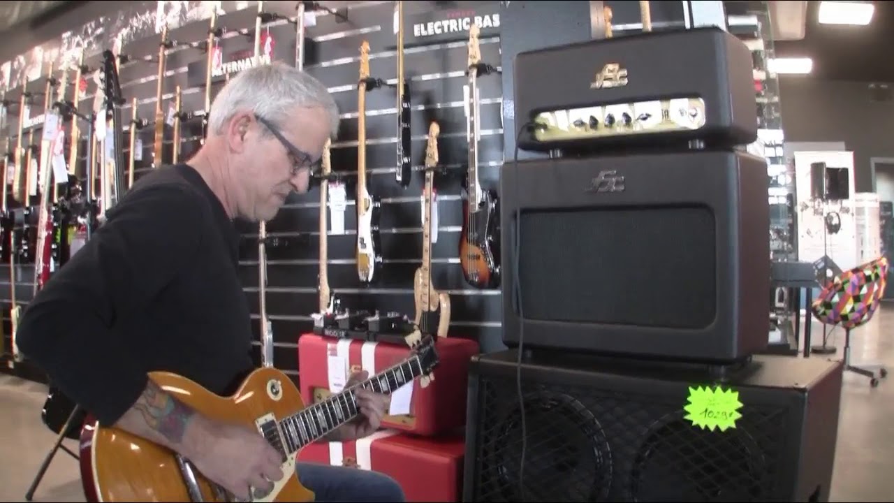 Fxamps 68 Creamy Overdrive & Maybach Lester 59 Honey Pie