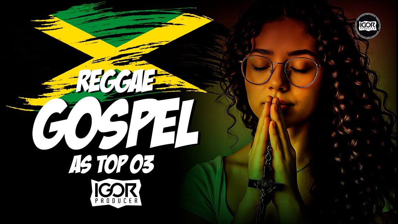 SEQUÊNCIA REGGAE GOSPEL REMIX 2025 @igorproducer