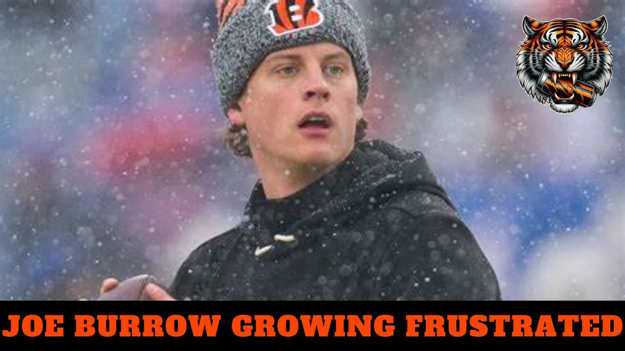 Should we be concerned about Joe Burrow wanting out?