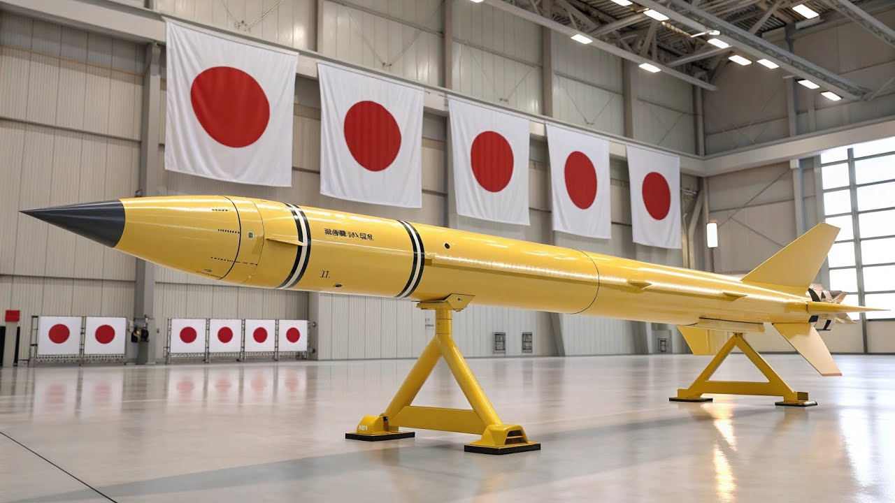2026年 AAM-4Bとは何者か？日本が誇る最強の空対空ミサイル