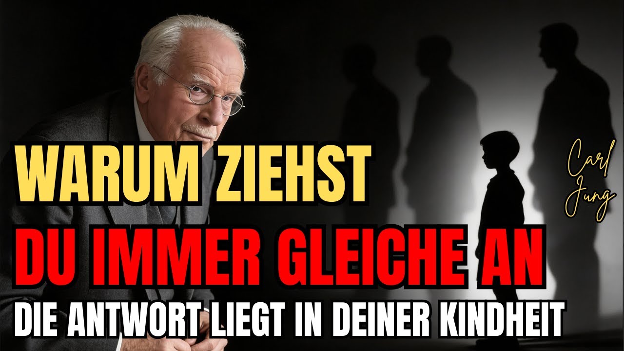 Warum Deine Kindheit Erklaert Wen Du Heute Anziehst (Jung Entdeckte Es)