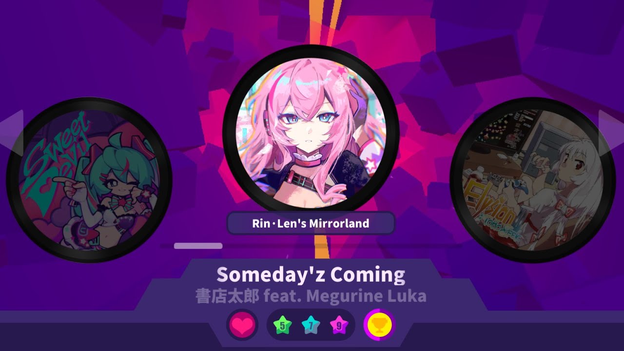 [Muse Dash] Someday'z Coming - Shoten Taro (Master All Perfect)