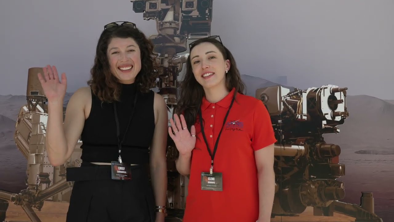 Mars 10 Conference Overview