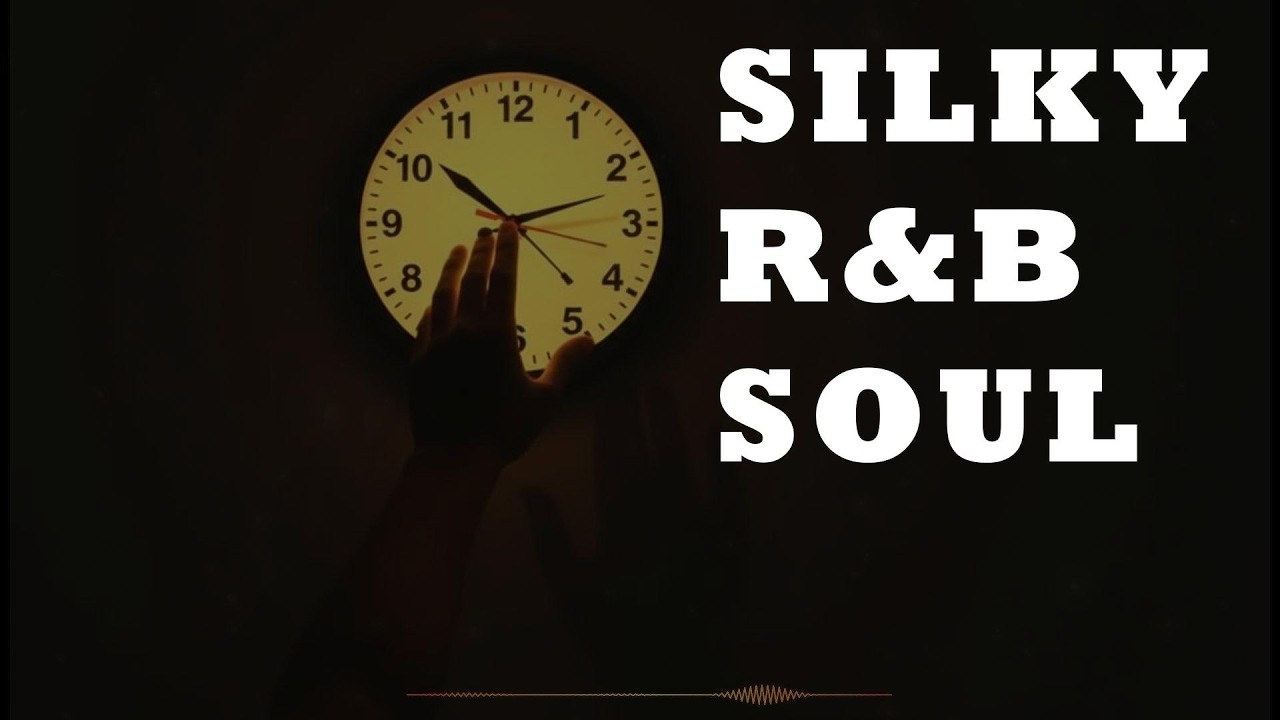 Soul & Smooth R&B 🌹🎶【R&B Soul】Passion in the Dark – Late Night R&B Playlist