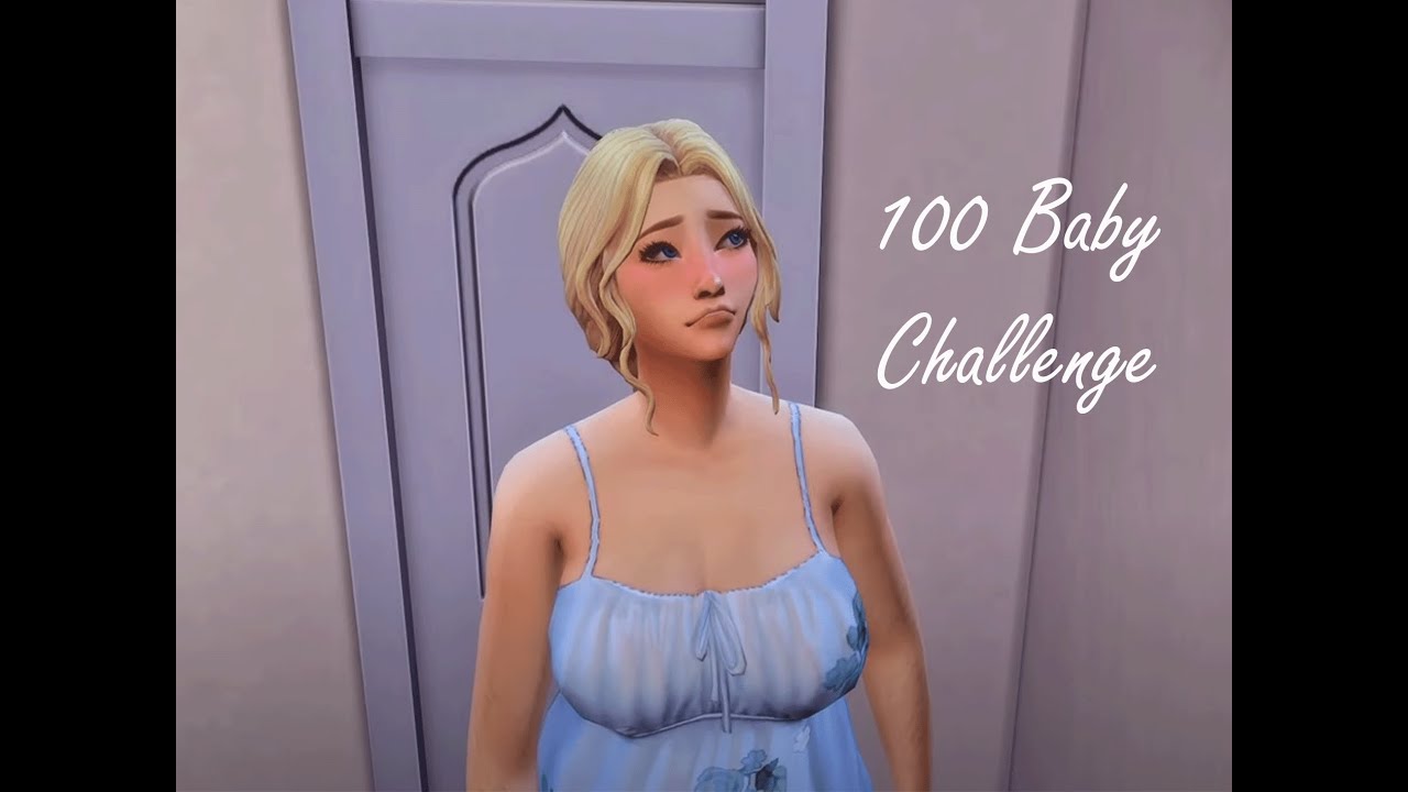 Sims 4 :100 Baby Challenge: Part 34 :weekend