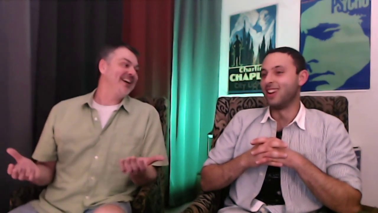 A Catholic & A Jew React to Good Omens Episode 1 