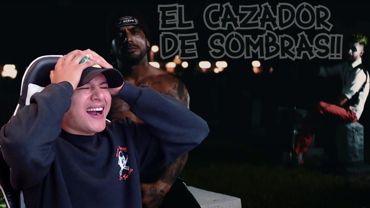 EL CAZADOR DE SOMBRAS. Al2 El Aldeano | Reacción 😈💥