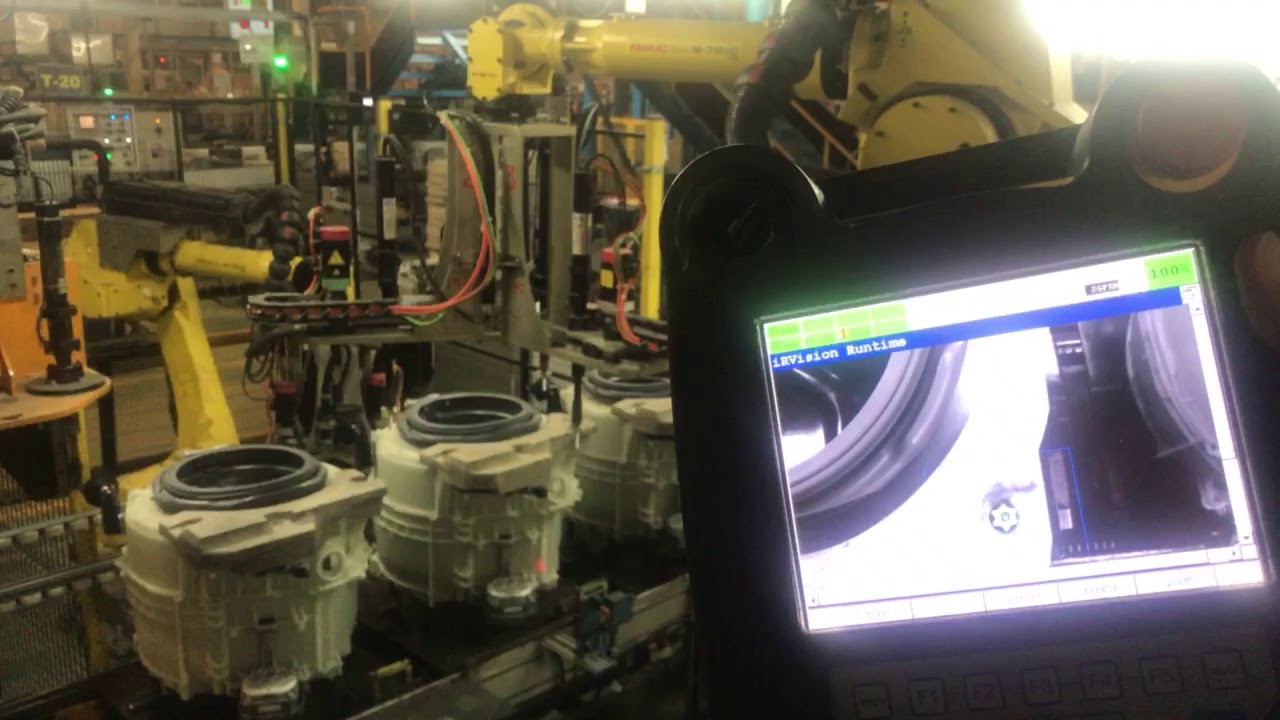 CERBERUS 2.0 Robotic Screw Assembly