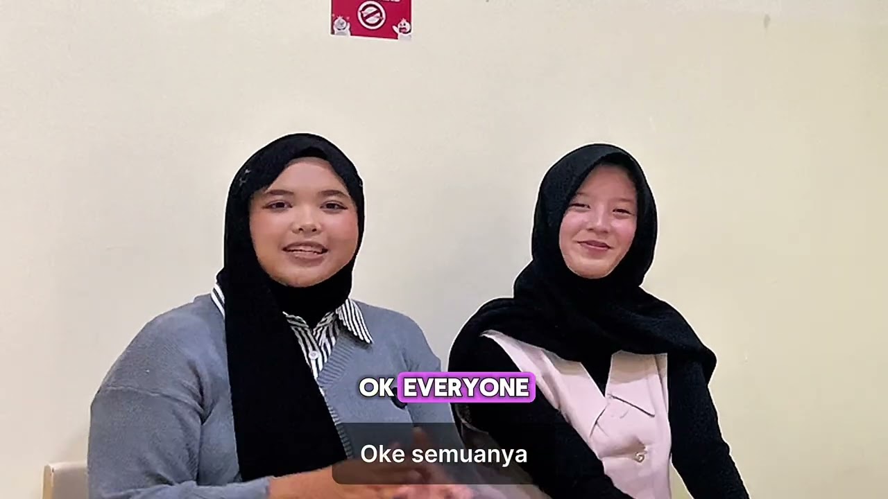 TUGAS UJIAN PRAKTEK MAN1S || PODCAST BAHASA INGGRIS TEMA SOSIAL MEDIA 