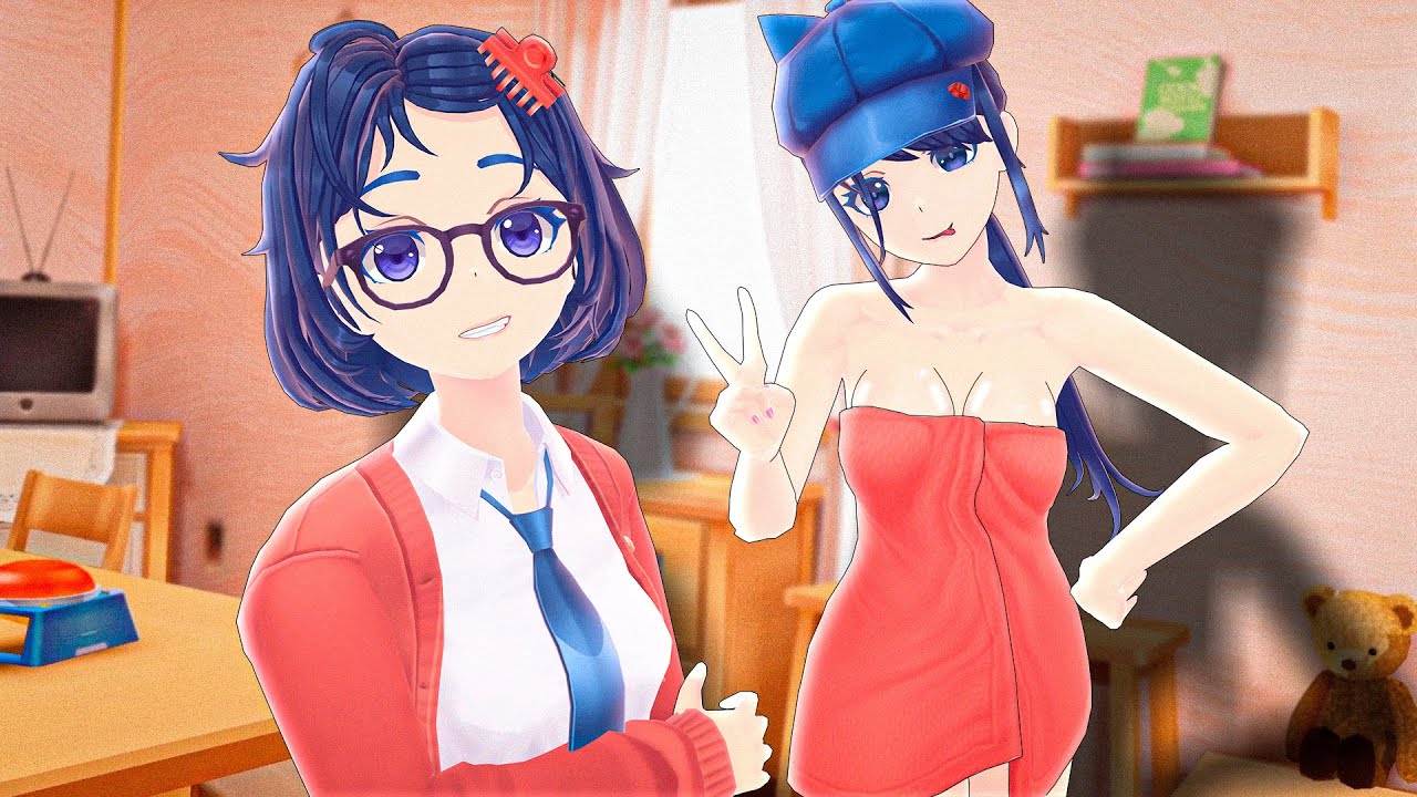Boininha e Mila RESPONDEM no Miside VR