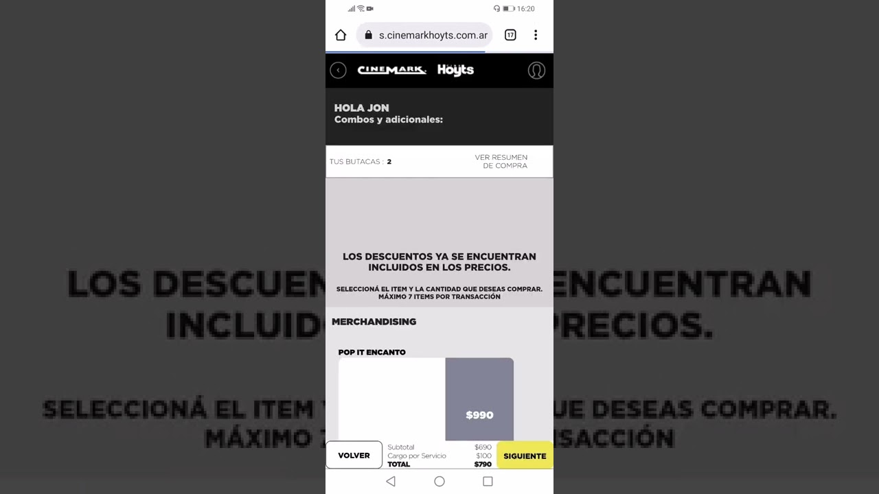 IR AL CINE PAGANDO CON TARJETA +CULTURA ☝️