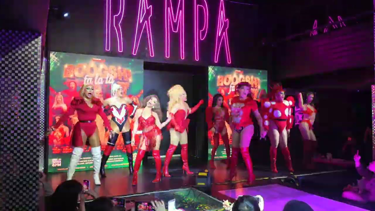 BOOGSH with my Drag Race Ph S2 sisters | Nicole Pardaux
