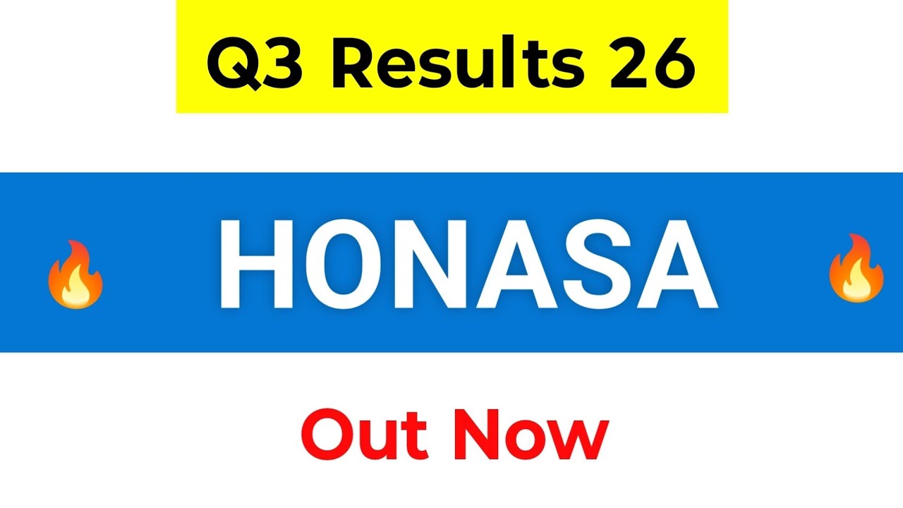 Honasa Consumer Q3 Results | Honasa Consumer Share Latest News | Honasa Share Latest News