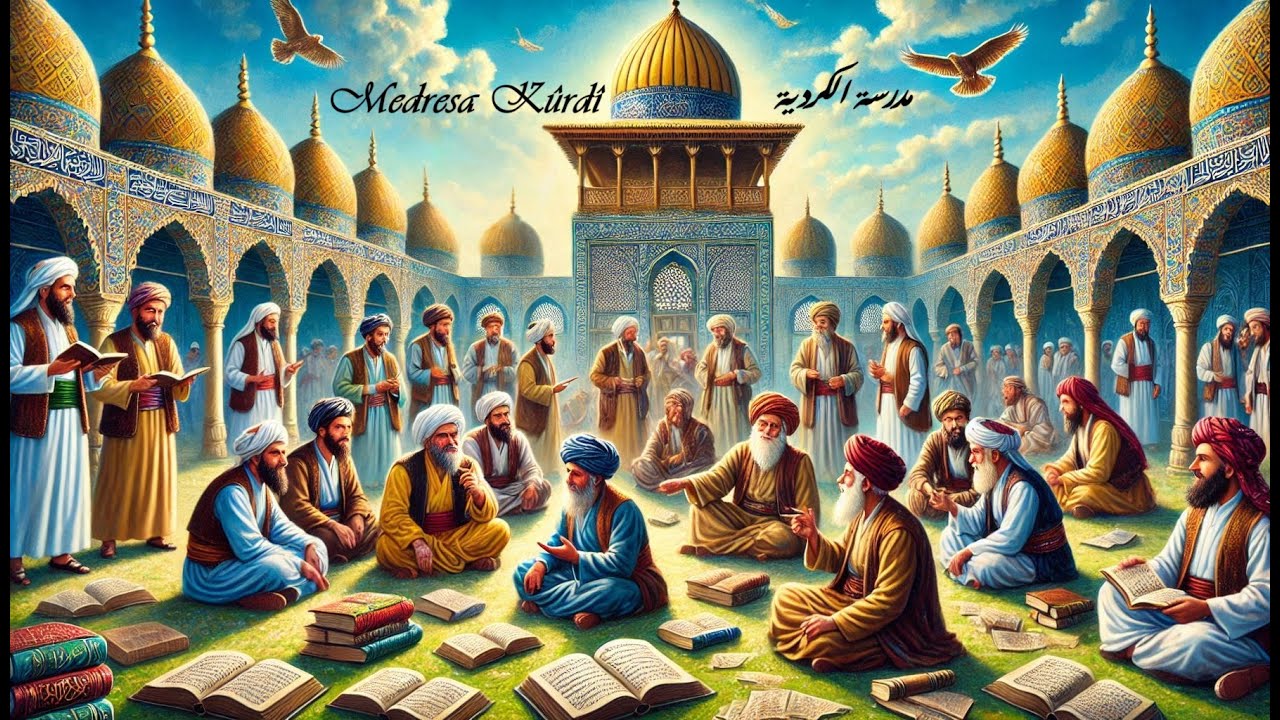 Medresa Kûrdî Gotçnên Jiyanî 7