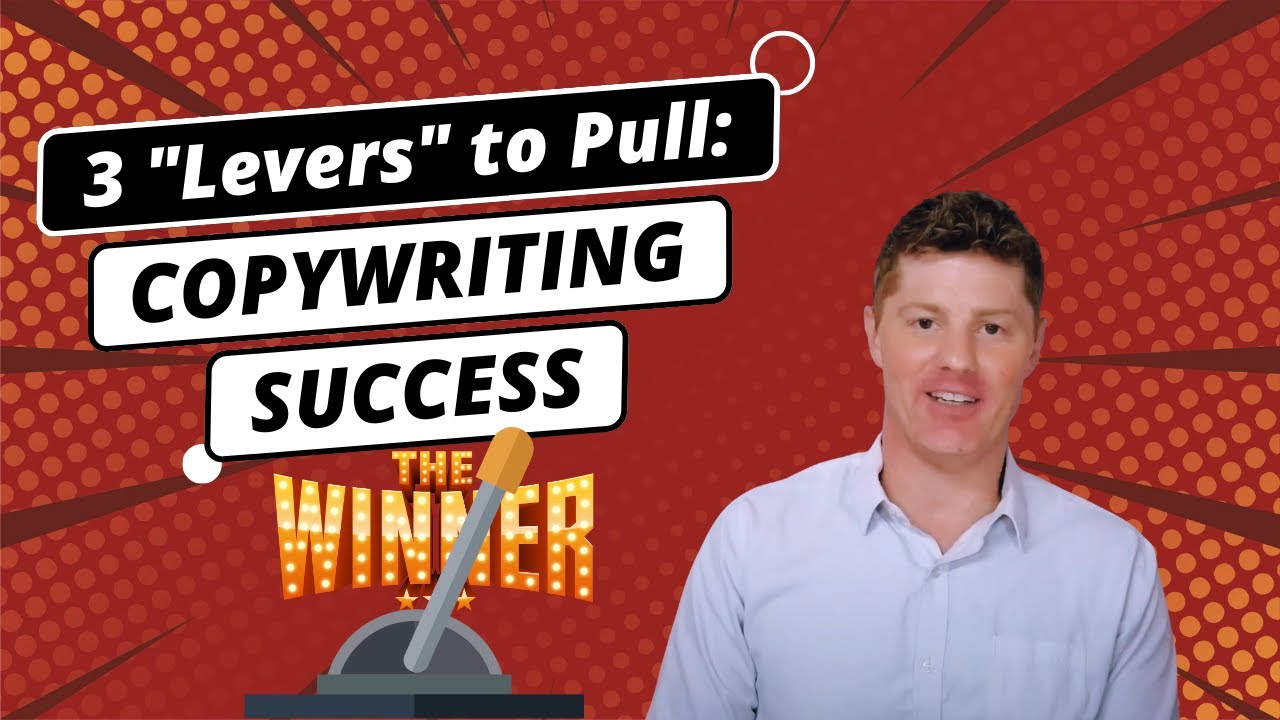 Copywriters: Pull These 3 