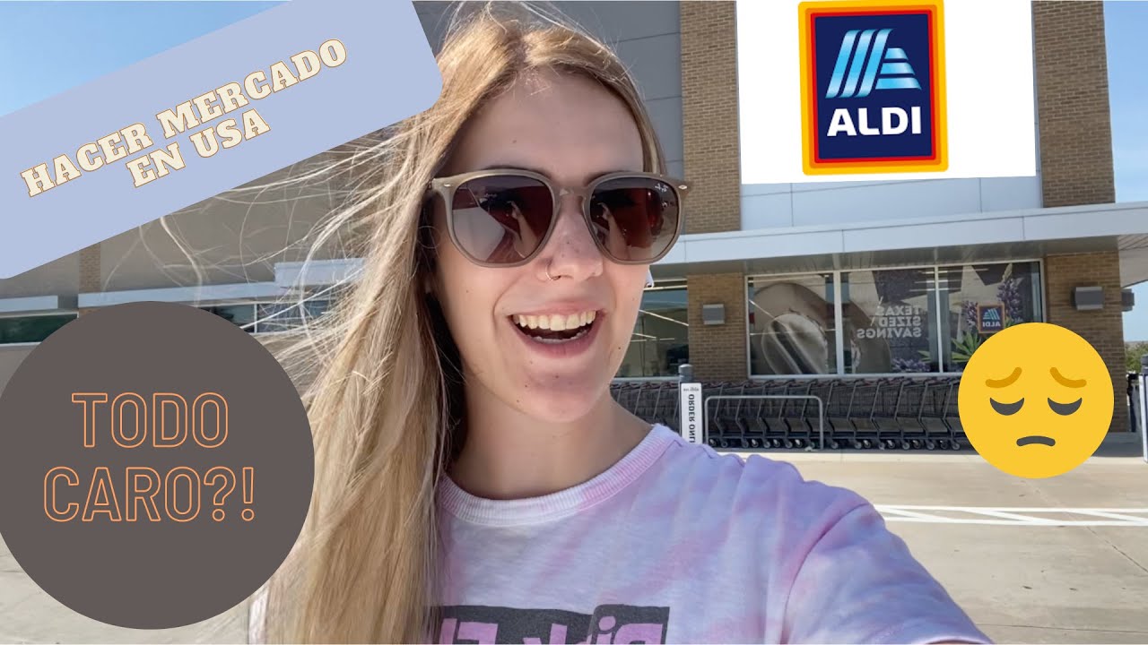 CUANTO CUESTA HACER MERCADO EN DALLAS? TODO CARO!?