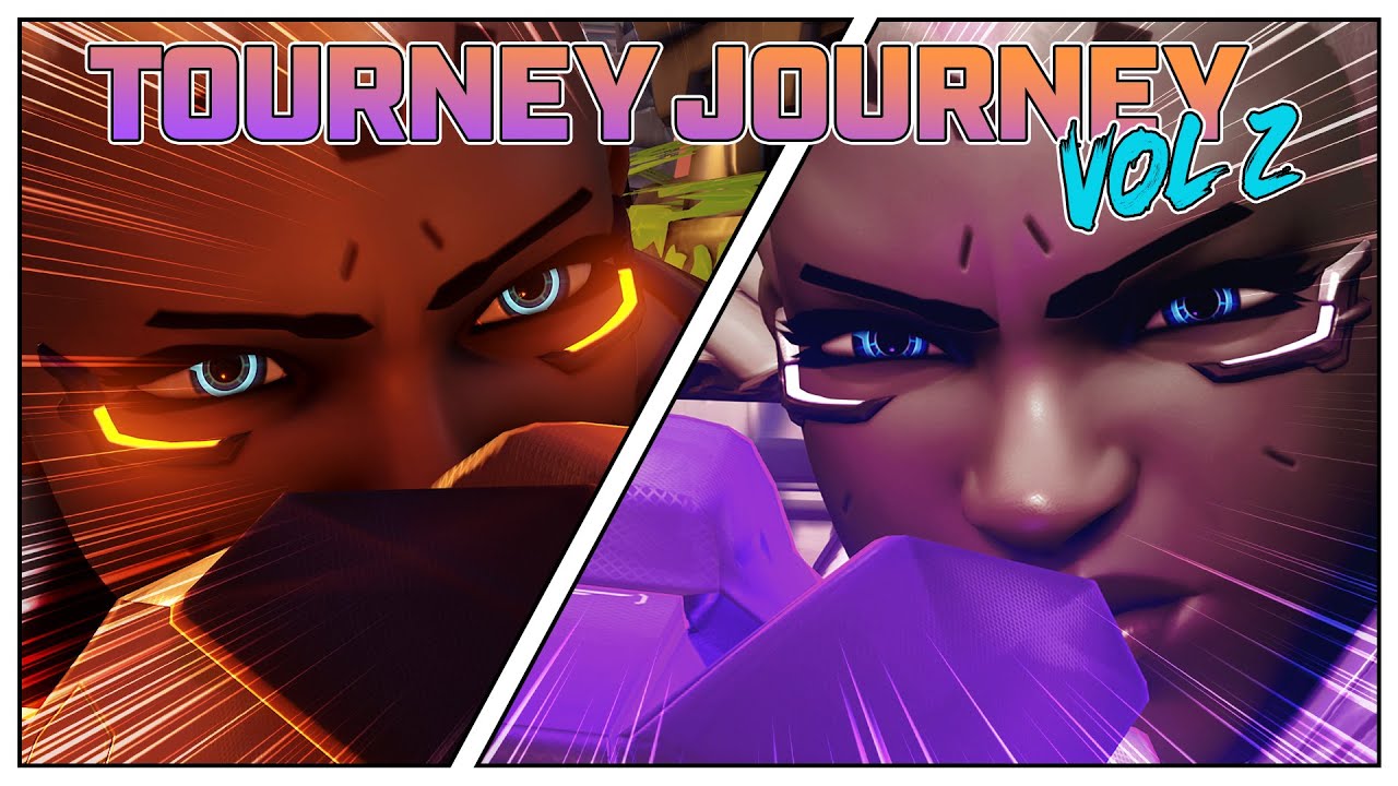 #OWL2022 MIDSEASON FRAGNESS 🧨 | TOURNEY JOURNEY VOL. 2