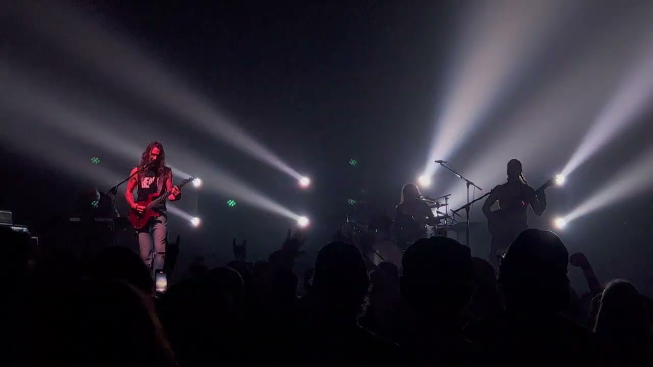 Pain of Salvation - The Perfect Element - Live at ProgPower 2022 (4K)