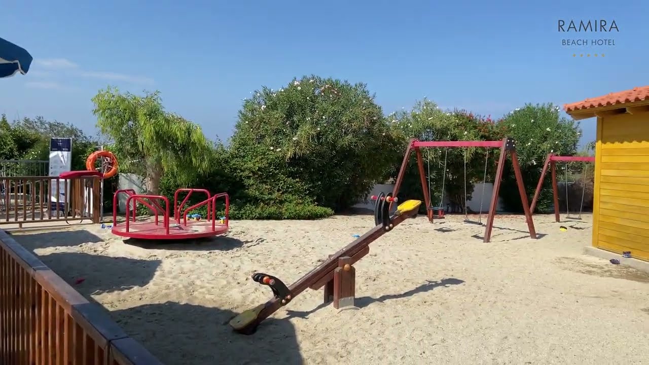 Ramira Beach Kos Oktober 2022 - Griechenland - Greece