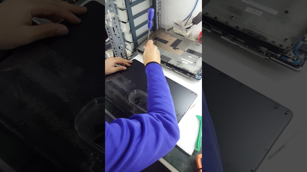 Thay cảm ứng sony SVF15N