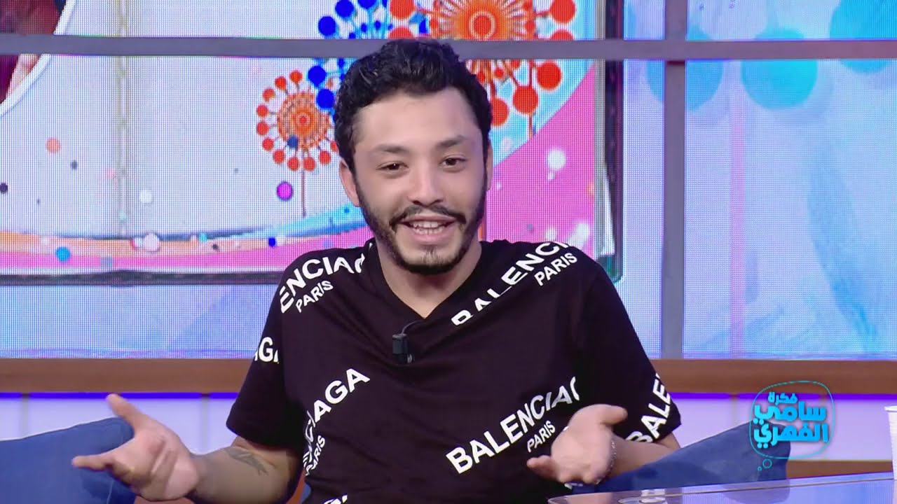 Fekret Sami Fehri S03 Ep01 |  2TWOفي ألبوم حياتي : عمري ما شفت بابا