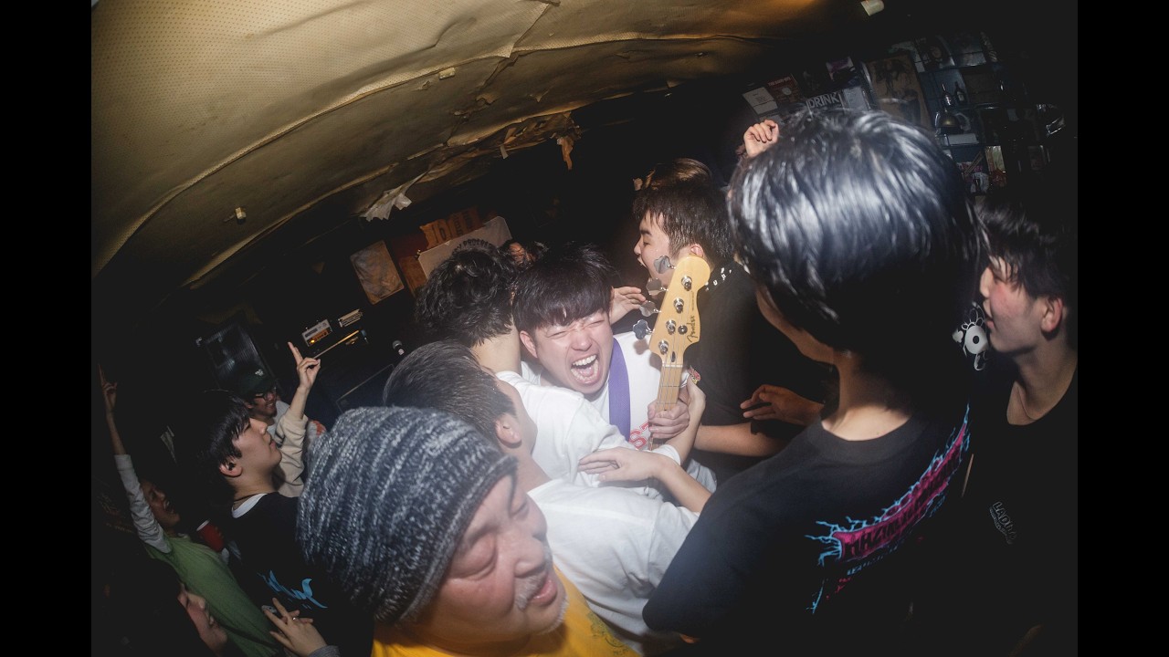 Ollie / TRAST pre. STEADY PROGRESS Vol.18 [Official Live Video]